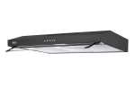 Defy 90CM Black Cookerhood - DCH90B