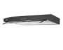 Defy 90CM Black Cookerhood - DCH90B