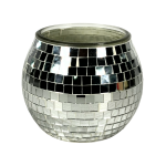 Tealight Holder Mirror 12CM