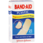 Sterile Plastic Strips 25 Pack