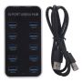 10-PORT USB 3.0 Hub With Dc 12V-24V Power Adapter