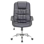 Salvo High Black Chair