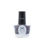 London MINI Paint Pot Nail Polish - Gene Pool Caviar 5ML - Parallel Import