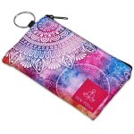 Pre-printed Sample Kimberley Credit Card & Coin Purse