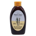 Molasses Crude Blackstrap 450G