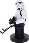 Cable Guys Controller And Smartphone Holder - Stormtrooper