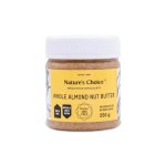 Nature's Choice Nut Butter Whole Almond 250G