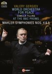 Mahler: Symphonies Nos. 4 And 5 DVD