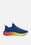 Puma Softride ONE4ALL Fade Jr - Clyde Royal- Red-lime Smash