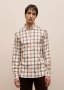 Two Tone Check Shirt