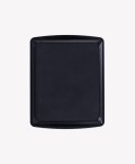 Black Tray Rectangle