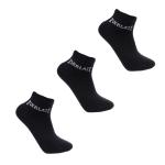 Everlast Jnr 3PACK Quarter Socks