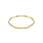 SWAROVSKI Dextera Bangle - L-18.3CM