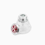 Twsbi Diamond 50 Ink Bottle Polished Aluminum