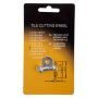 Kaufmann - Spare Cutting Wheel For Tile Cutter - 6 Pack