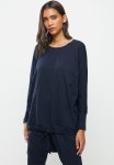 Ladies Oversized Sweat - Navy
