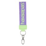 Havaianas Chaveiro Rubber Purple Green
