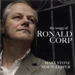 The Songs Of Ronald Corp Cd Album