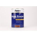 Gloss Enamel Paint Golden Brown 5L