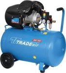 Trade Air: Compressor 3HP V-twn 100LD/D - MCFRC113