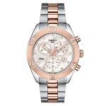 Tissot Pr 100 Sport Chic Chronograph Watch T101.917.22.116.00