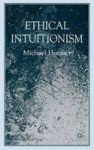 Ethical Intuitionism Hardcover 2005 Ed.