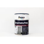 Duram Enamel & Trim Black 5L
