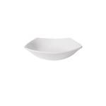 Fortis Prima - White - Square Bowl - 23CM 12 - DA-1062