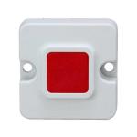 Wireless Wall Mount - Push Button