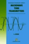 Microwave Tube Transmitters Hardcover 1994