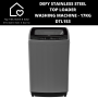 Defy Stainless Top Loader Washing Machine - 17KG DTL153