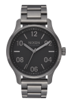 Nixon Patrol Men's Watch - Gunmetal