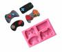 A&j Game Controller Mold Silicone Video Game Controller Mold Gamepad Fondant Mold For Chocolate Resin Clay