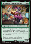 Mona Lisa Ever Adaptable Teenage Mutant Ninja Turtles Commander - Damaged