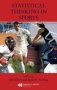 Statistical Thinking In Sports   Hardcover