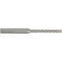 Force X 6.0 X 110/050 Sds-plus Drill Bit X4 Cutting Edges - Bulk