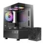 Antec CX200M Elite Gaming Chassis And Atom B650 Power Supply Expert COMBO-CX200M-650W-EXPERT-COMBO