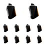 XL 10000 Puffs Disposable Pod 20 Mg - Cookie Cone Pack Of 10