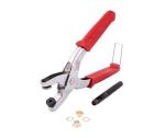 Tork Craft Grommet Setting Tool Kit C w 10PC Eyelets 7MM
