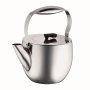 Bodum Columbia Tea Press 1.5 Litre - Stainless Steel Matt