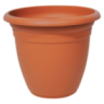 Commerplast Flower Pot 24CM