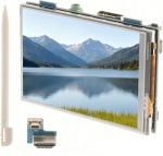 3.5 Inch HDMI Tft Lcd Module Screen Display For Raspberry Pi 4 Display Module USB Touch Screen Real HD 1920X1080 Lcd Display Wit