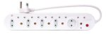 Noble 10WAY Multiplug With Surge Plug