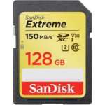 Sandisk Extreme 128GB Sdxc 180MB S
