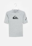 Quiksilver All Time Short Sleeve Youth - Sleet Heather