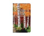 A5 Earth Life Eco Journal Sc - Trees - For Those Who Listen