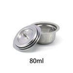 Coffee Accessories Of Stainless Steel Coffee Capsule Stainless STEEL-80