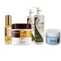 Maca Essence Anti-hairloss Shampoo Conditioner Mask Oil &butter