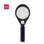 Deli 9092 Magnifier Glass 3X Black