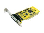 Sunix 4 Ports RS-232 & 2 Ports Parallel PCI Card